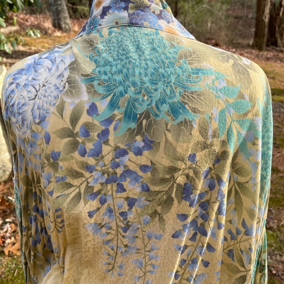 Spell and The Gypsy Willow Kimono Robe - Picture 7 of 16